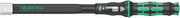 Wera 05075654001 Click-Torque X 4 Torque Wrench for Insert Tools, 40-200 Nm, 14x18 x 40-200 Nm