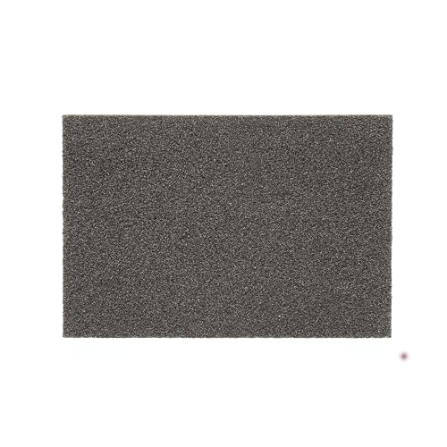 3M Black / 3 3/4 in x 2 5/8 in / Medium Sanding Sponges