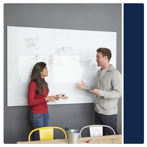 Quartet Standard / 72"W x 48"H / White Dry Erase Boards