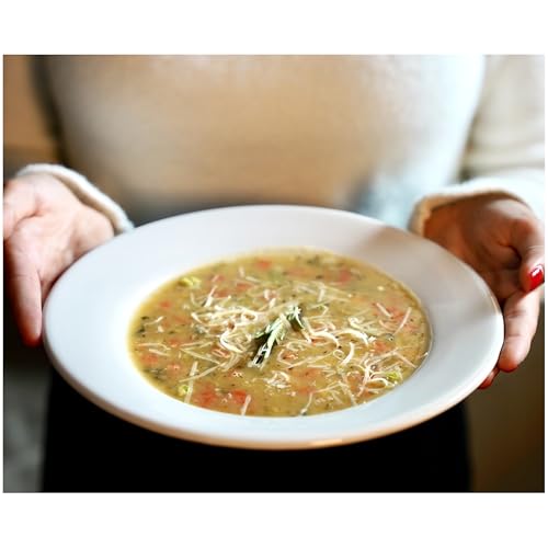 Alessi Tuscan White Bean / 6 Ounce (Pack of 6) / 6 Soups, Stocks & Broths