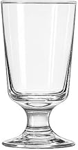 Libbey 3736 8 Ounce Footed Hi Ball Embassy (3736LIB) Category: Hi Ball Glasses