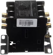Fits Kolpak EX9CKT25B30 Contactor 3 Pole 25FLA 208-240V 50/60HZ Coil Non-Reversing
