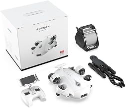 Advanced 4K VR Underwater Drone with Robotic Arm – Ultimate Marine Exploration Tool EVO with ARM