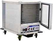 OMCAN 43554 Non-Insulated Heater PROOFER Cabinet with Ten 18″ X 26″ Tray Capacity