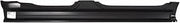 Dodge Crew Cab P/U Rocker Panel 2009-2016 LH by Golden Star Auto