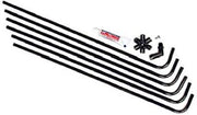 Dial 6 Way Side 23 in. H x 4 in. W Plastic Black Evaporative Cooler Water Hook-Up Kit12