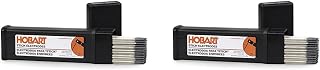 Hobart Welding Stick Electrodes Bundle (3/32-Inch, 5lbs)