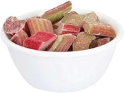 Red Rhubarb Cuts, 5 Pound - 4 per case.