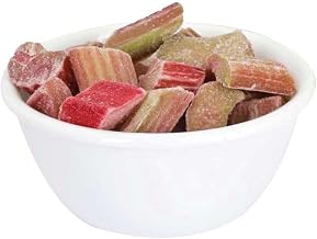 Red Rhubarb Cuts, 5 Pound - 4 per case.
