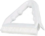 Tile and Grout Brush, White, 9"