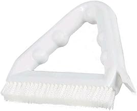Tile and Grout Brush, White, 9"