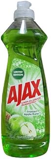 811646 Wholesale Ajax Dish Liq 12.6Oz Frstd Apple Burst X