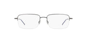 Gunmetal 53/18/145 MAN Eyewear Frame by Flexon – 53/18/145, Plastic, Gunmetal, Model FLX812PMAG-SET