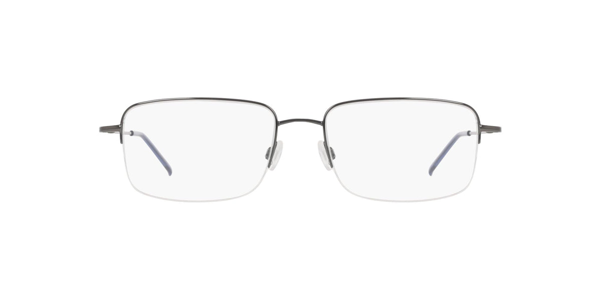 Gunmetal 53/18/145 MAN Eyewear Frame by Flexon – 53/18/145, Plastic, Gunmetal, Model FLX812PMAG-SET