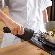 Carlisle FoodService Products 7" x 7" / Black / 1 Potholders