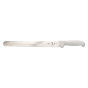 Mercer Culinary 12" / White / Plain Edge Slicer Knife 12 Inch Boning Knives