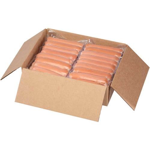 6:1 Ball Park Meat Frank Hot Dog by Sara Lee – 160 Ounces