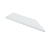 Front Board Slide T/S by Nemco – Silver, Model 56124