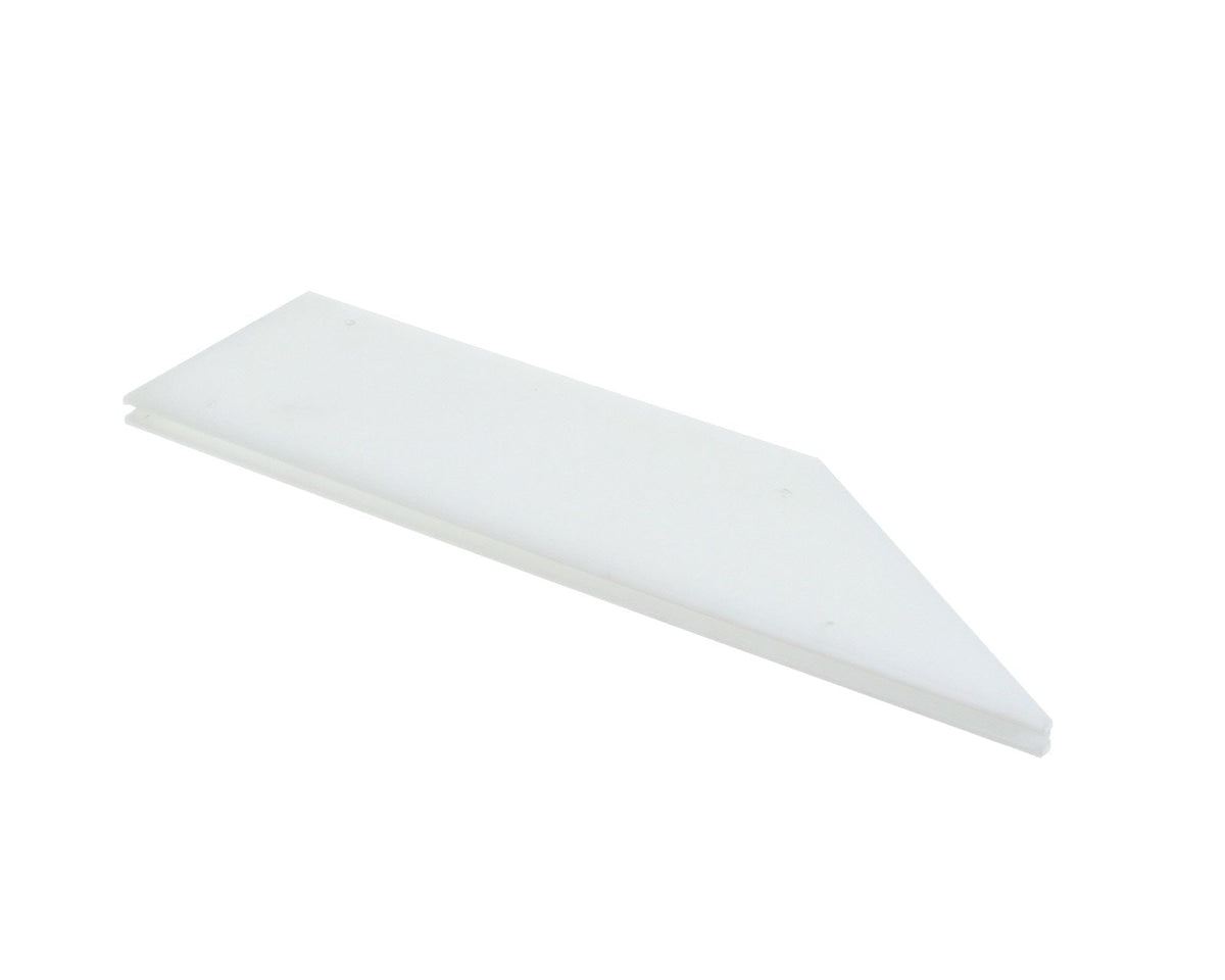 Front Board Slide T/S by Nemco – Silver, Model 56124