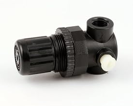 Replacement for Regulator, Pressure 2170113 for Antunes Equipment