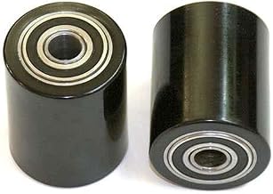 GPS Load Wheel Kit for Manual Pallet Jack - Fits Multiton, Model # TM 55