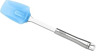 PADERNO World Cuisine 11-5/8-Inch Long Silicone Spoon