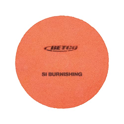 ® Crete Rx Pads by Betco – Resin, Clear, Pack of 5, Model E8412100