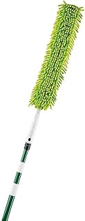 Libman 00094 18-Inch Flexible Microfiber Duster, 6 Pack,