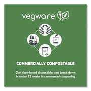 Vegware 12oz / Cold cup / Clear Cups