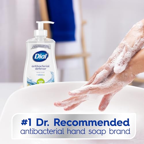 Dial 11 Fl Oz (Pack of 1) / White / 1 Hand Wash