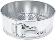 CAC Foodservice Springform Pan TNSP-083 Tin 8x3 inch
