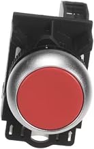 Fits Eurodib A22-EK01 Stop Switch, Push Button, Red