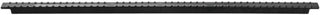 HUBERT SmartFit White Melamine Adaptor Bar - 21"L