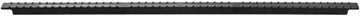 HUBERT SmartFit White Melamine Adaptor Bar - 21"L