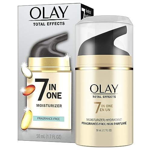 Olay 1.7 Fl Oz (Pack of 12) / Fragrance Free Moisturizer / 0 Face Moisturizers
