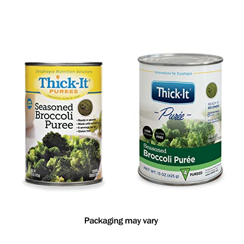 Thick-It Vegetable / 12 Count (Pack of 1) / Variety Vegetables