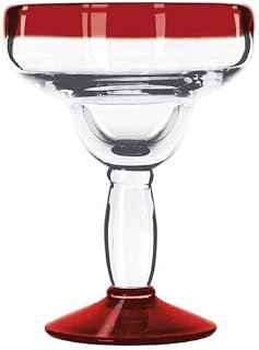 Libbey Aruba Red Margarita, 12 Ounce - 12 per case.