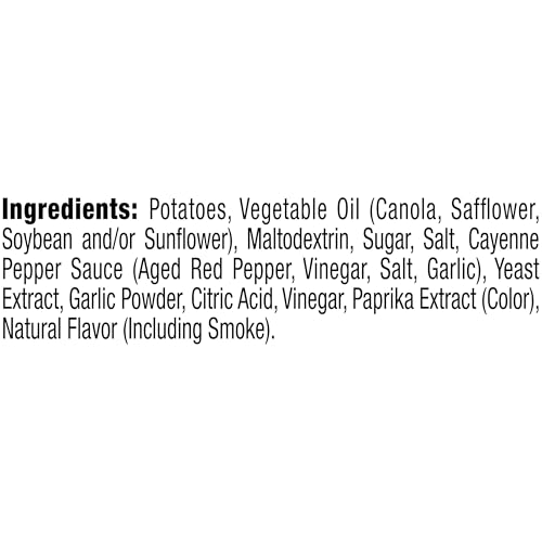 Kettle Brand 7.5 Ounce (Pack of 2) / 1 / 2 Potato