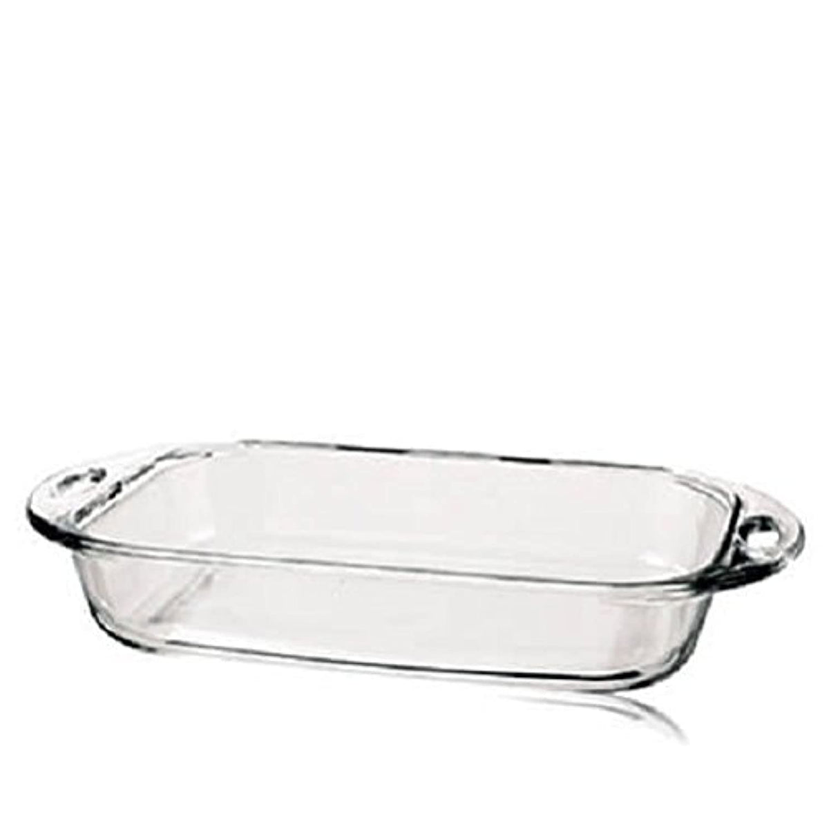 Anchor Hocking 3-Quart / 3 Quart Bake Dish / Crystal Bakers