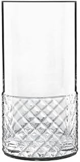 Luigi Bormioli Roma 12.75 oz. Double Old Fashion Glass, Set of 4