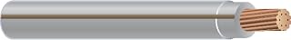 Southwire 58018705 THHN CoilPAK SIMpull 12 STR Cu Gray/Brown Stripe 2000ft