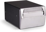 Counter Top Napkin Dispenser, Black