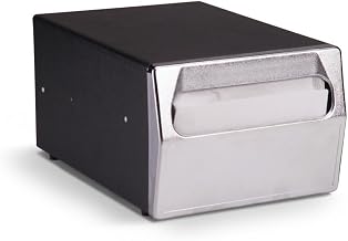 Counter Top Napkin Dispenser, Black