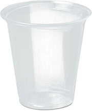 DART SCC12PX 12 oz Conex Pro Plastic Cold Cups, Clear
