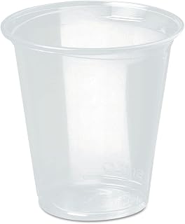 DART SCC12PX 12 oz Conex Pro Plastic Cold Cups, Clear