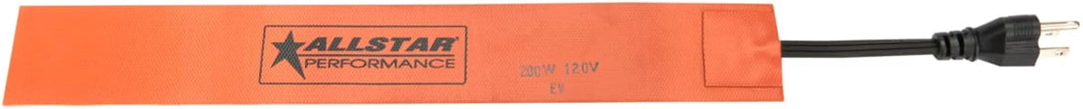 Allstar Performance 2" x 15" 200W Self Adhesive Heating Pad