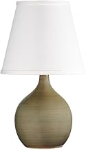 House of Troy Scatchard Stoneware Table Lamp