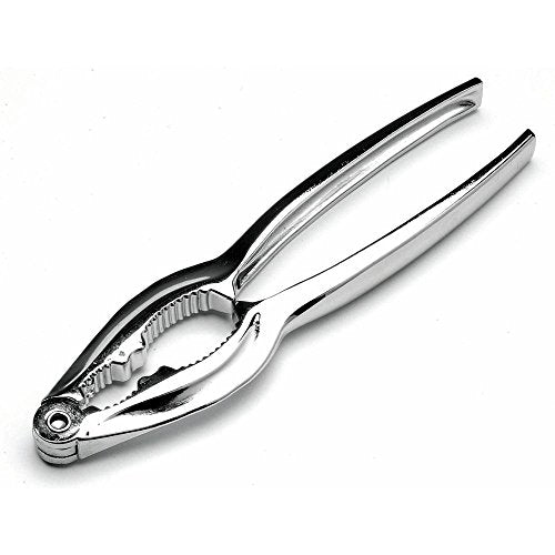 Chrome-Plated Lobster Cracker by Tablecraft – Chrome Plated (Over Zinc Alloy)