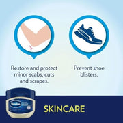 Vaseline 7.5 Ounce (Pack of 2) / 2 Ointments