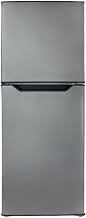 Danby DFF070B2BSLDB-6 7.0 cu. ft. Frost Free Top Mount Freezer in Black Stainless Steel